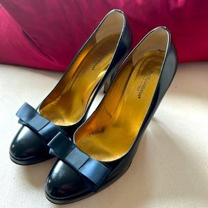 Dolce & Gabbana Black Pumps